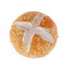 4Pcs/lot Scale 1/12 Simulation Bread Dollhouse Miniature Food Breakfast Snack Dessert Kitchen Toys Dollhouse Miniature 4