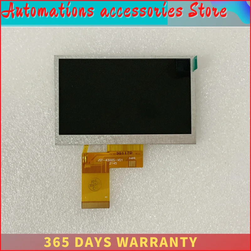 NOVO TM043NDH02 display LCD Para KTP400 Operação
