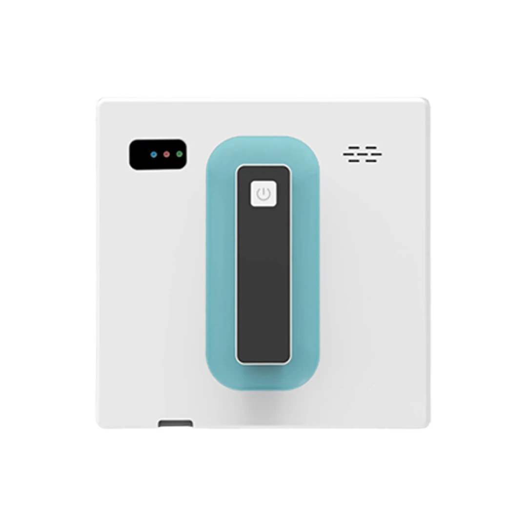 Smart Window Cleaning Robot With Water Spray Vacuum Cleaner Automatic Glass Washing Built In Detecting Edge Sensors for Home 6