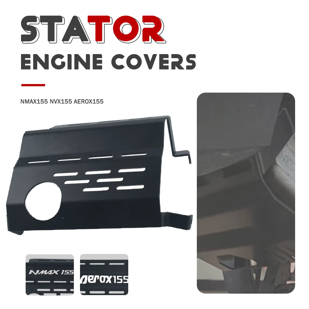 Nvx155 Per Yamaha Nmax155 Nmax 155 Nvx 155 Aerox155 Aerox 155 Coperture Motore Statore 2013 2014 2015 2016 2017 2018 2019 2020