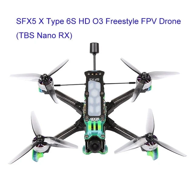 SFX5 TBS Nano RX