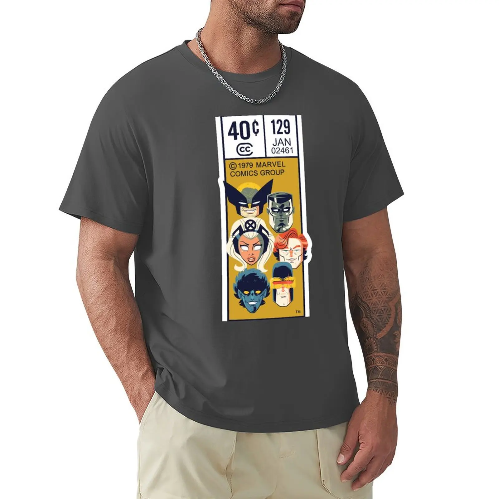 

Giant-sized-X Corner Box T-Shirt customs plus sizes sublime shirts graphic tees designer t shirt men