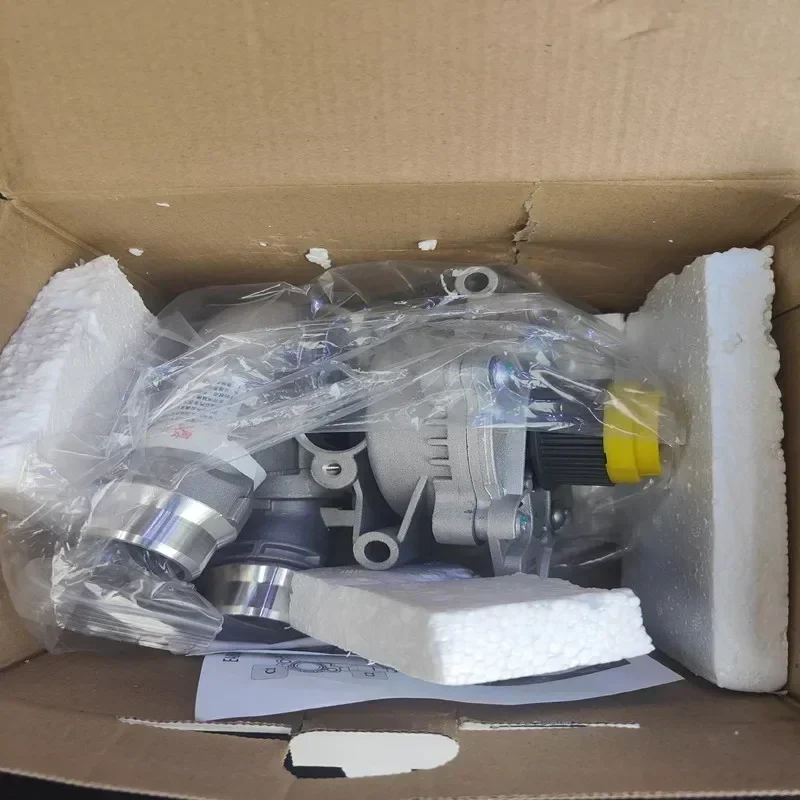 Water Pump Repair Set For VW Golf Jetta GLI GTI MK6 Passat B7 Tiguan CC A3 A4 A5 Q3 Q5 TT