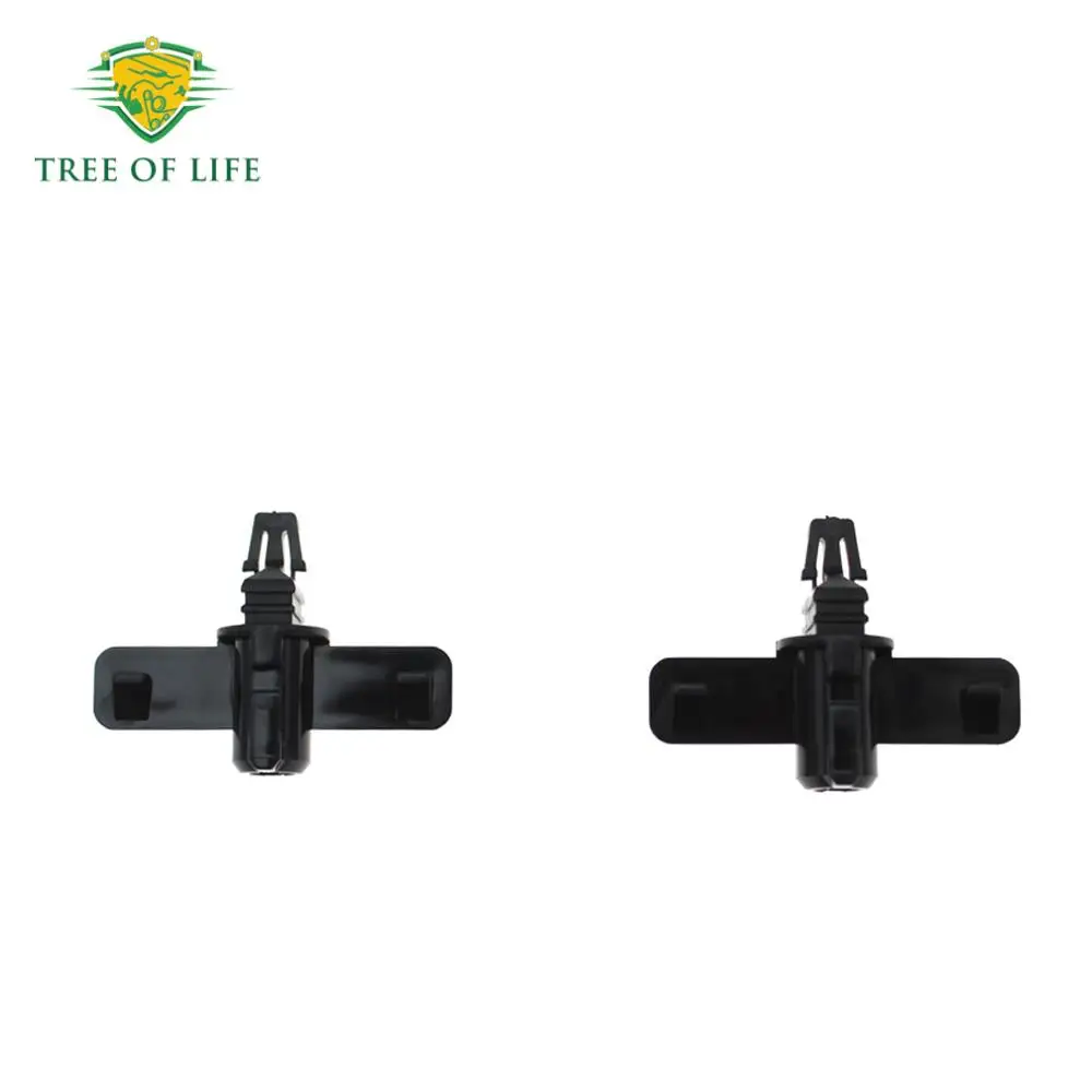 Car Headlight Cleaning Washer Spray Nozzle Jet Holder Connector Adapter For Subaru Legacy Outback Forester 86636-SC010 car headlight washer nozzle cover