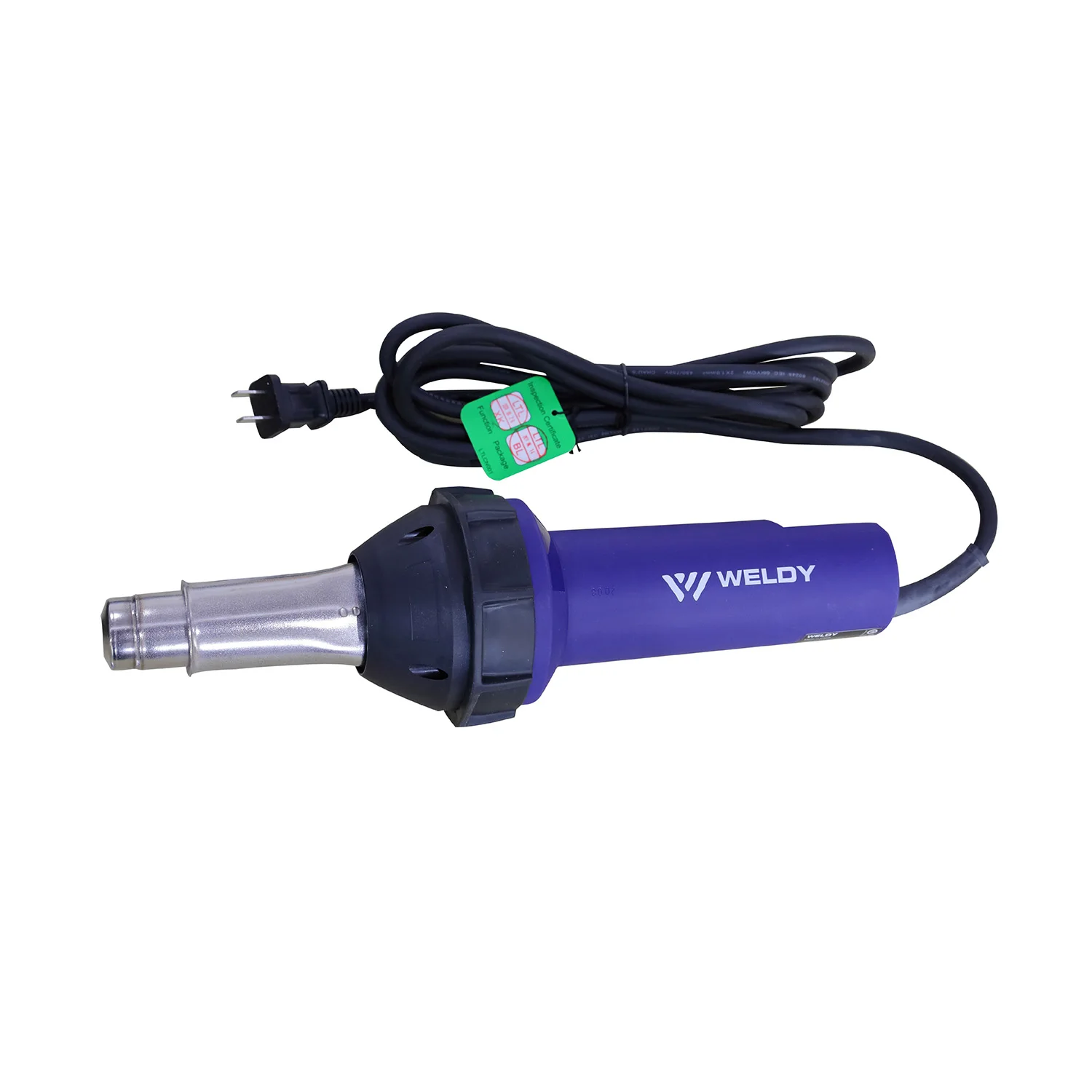 

Welping Weldy Thermostat Welding Machine Gun Hard Plastic Hot Air for Hdpe Materials