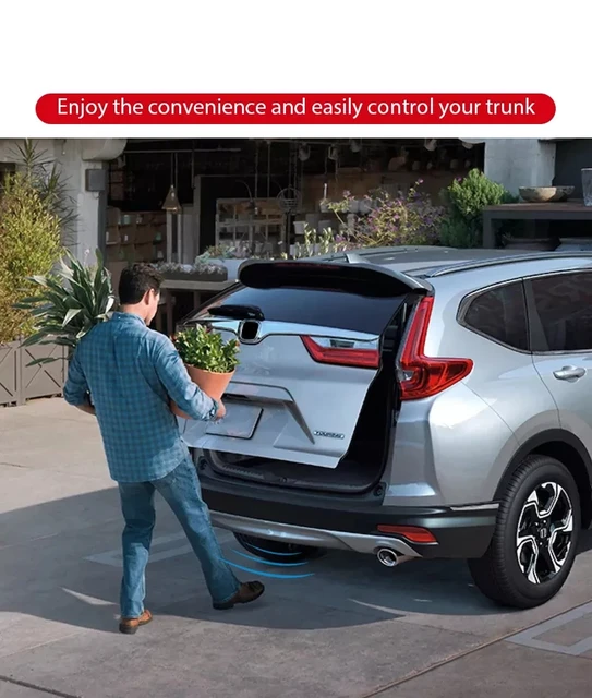 Accessories Electric Tailgate Lift Crv Aftermarket Power Liftgate for