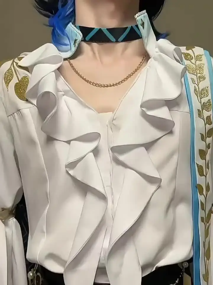 CosKeKe Lumen Косплей Костюм для игры Arknights