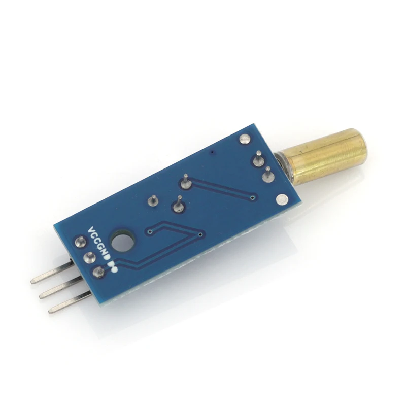 Tilt Sensor Module Switch SW-520D Angle Vibration Microcontroller Electronic Building Blocks Smart Robot For Arduino Diy Kit