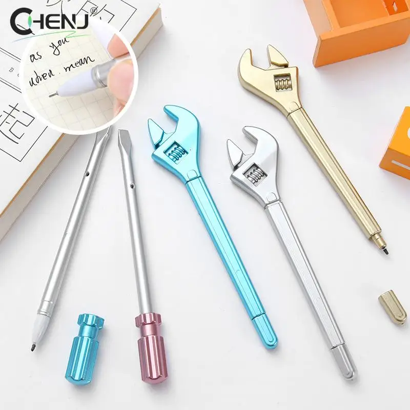 

Креативные шариковые ручки с имитацией, милые школьные и офисные принадлежности для письма, пластиковый ключ, шариковая ручка, студенческие подарки, случайный выбор