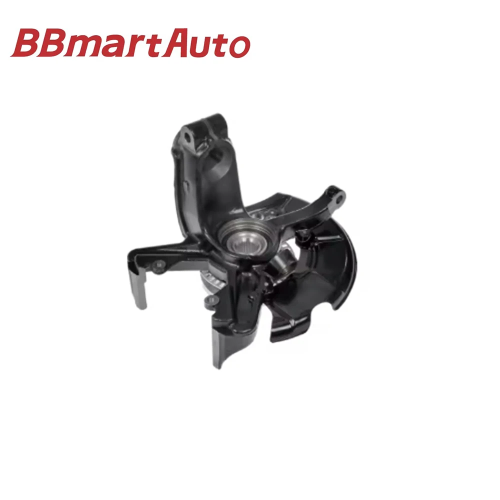 

BBmart Auto Parts 1pcs Front Right Car Steering Knuckle For VW Polo Seat Ibiza Audi A1 OE 6Q0407256AC