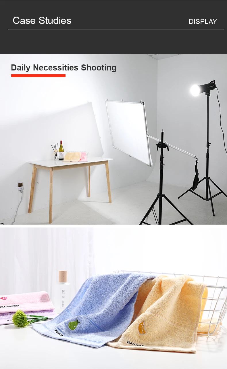90*100 cm Reflector Soft Light Screen Butter Paper Diffuser Flag Board Photograp