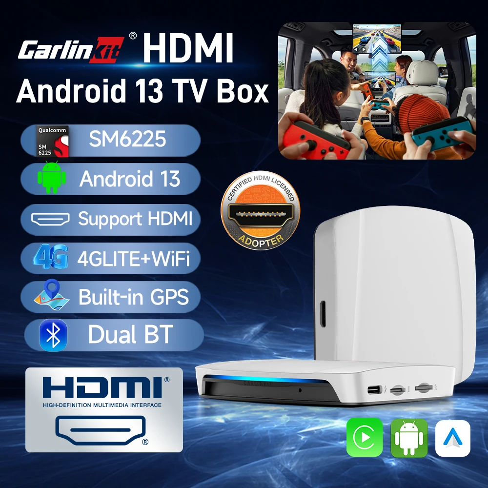 パーツ PLAYAIBOX smart carlink pod 12 smart carlink pod