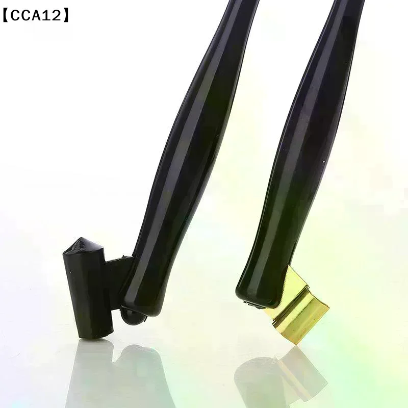 오블리크 딥펜 홀더 영어 필기 예술 드로잉 서예 펜 닙 지지대 조절 가능한 서명..