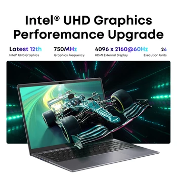 CHUWI GemiPleXPro – PC Portable Performant et Abordable