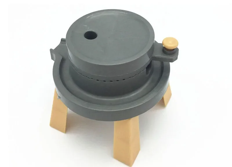 Hot Electronic Rotation Horse Toys The Pony Rotating Around Stone Mill  for Children Christmas Gift 6