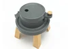 Hot Electronic Rotation Horse Toys The Pony Rotating Around Stone Mill  for Children Christmas Gift 6