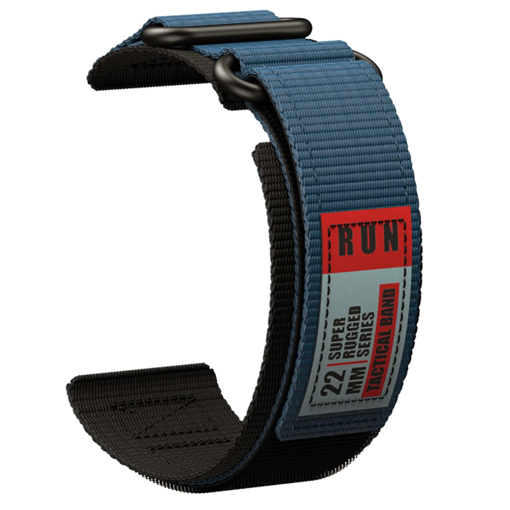 Universal 22mm Nylon Watch Strap – Durable Replacement Band