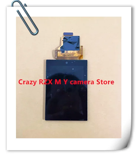 Per Nikon Z6 Z7 Z6Ii Z7Ii Z9 Display Lcd Con Touch + Retroilluminazione Z6 Z7 Ii M2 2 Z62 Z72 Z6M2 Z7M2 Z-9 Parte
