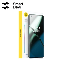 SmartDevil Full Glue UV Screen Protector - Full Cover Quantum Film, Anti-Fingerprint for 1 piece (For OnePlus Ace 3)