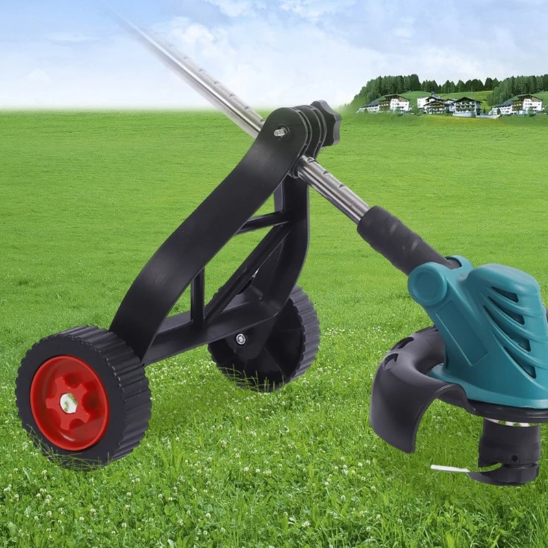 

Adjustable Support Wheels Tool for Cutter Brushcutter Accessories