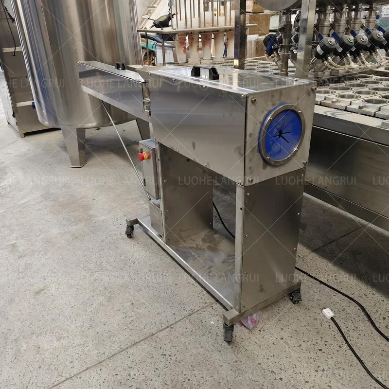 Professional Electric Carrot Peeler Machine for wholesales 4