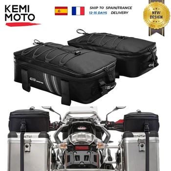 KEMIMOTO Top Bags for R1200GS LC For BMW R 1200GS LC R1250GS Adventure ADV F750GS F850GS