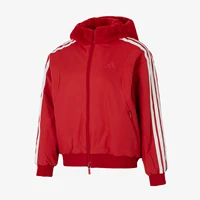 Veste double face chaude et décontractée pour femme, authentique Adidas, hiver, à la mode, JM8833 4