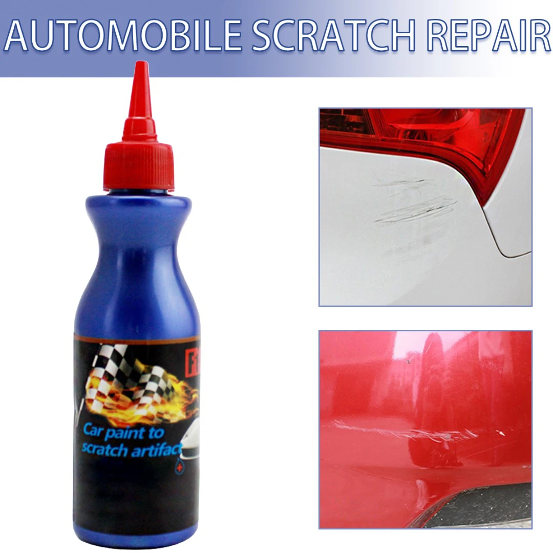 100ml Car Paint Restorer Scratches Remover Maintenance Care Wax