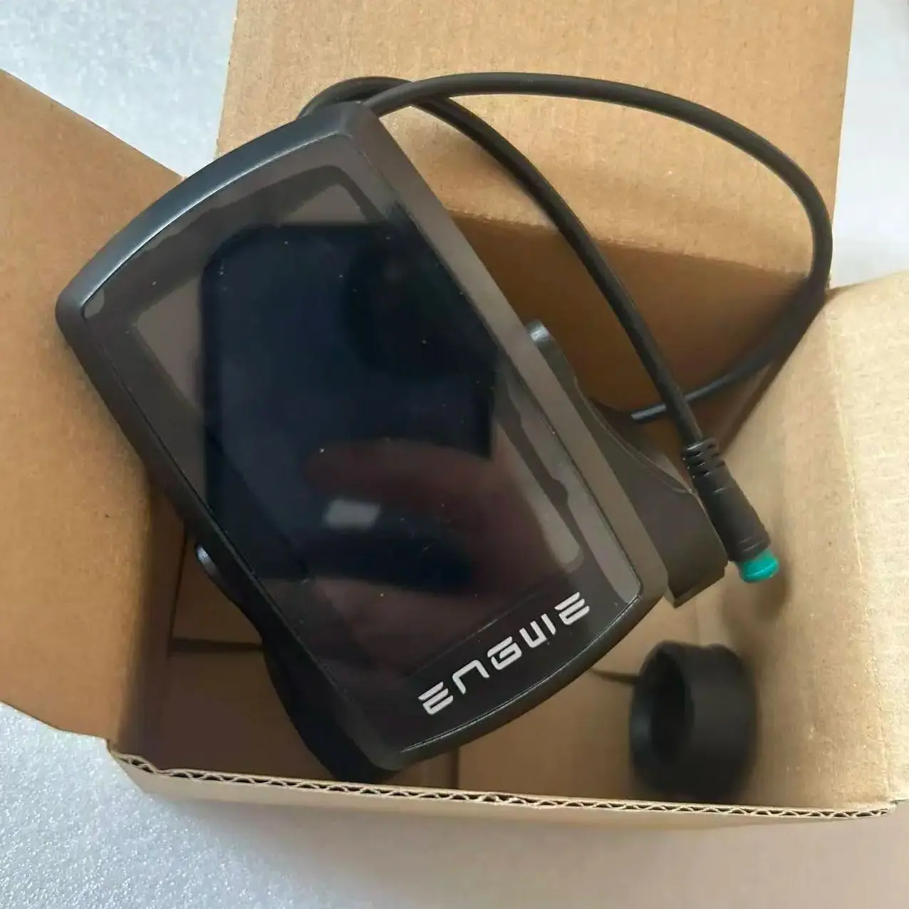 Écran LCD Couleur Vert D'origine Pour Trottette ENGWE ENGINE PRO