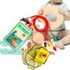 Catcher Mouse Board Game Educational Sensory Learning Toy Desktop Game for Boy 1