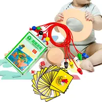 Catcher Mouse Board Game Educational Sensory Learning Toy Desktop Game for Boy 1