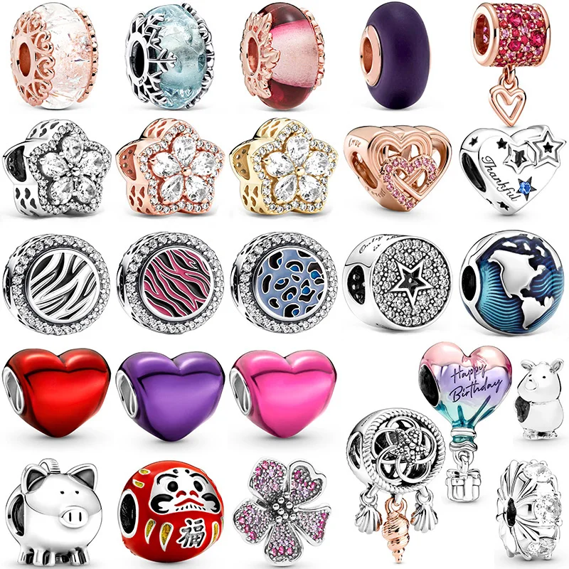 Бусины-подвески «Ловец снов» из