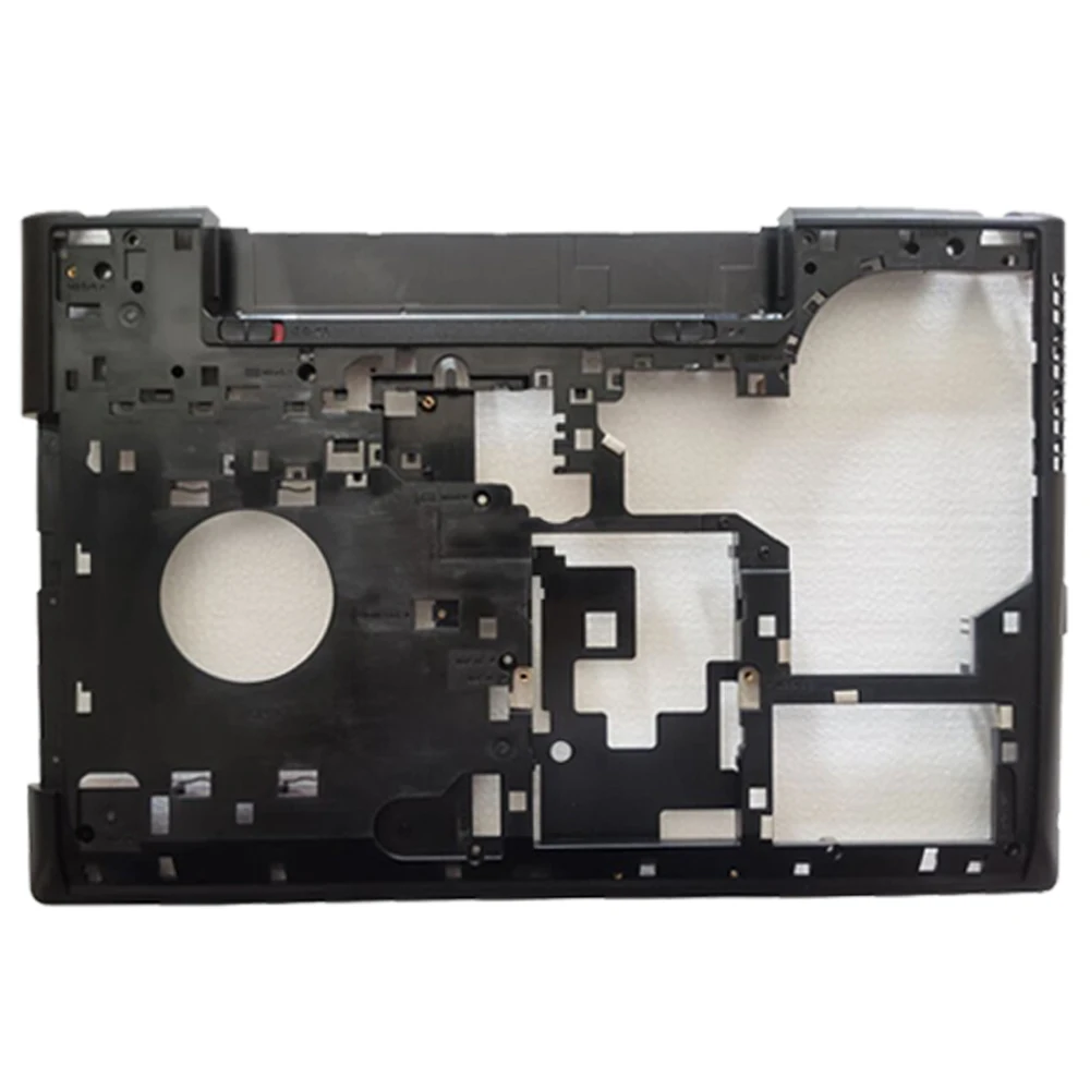 Lenovo-laptop Frente c Shell Palmrest Cover Base Case Inferior Tampa Inferior Porta G500 G505 G510 G590 Novo - Imagem 2