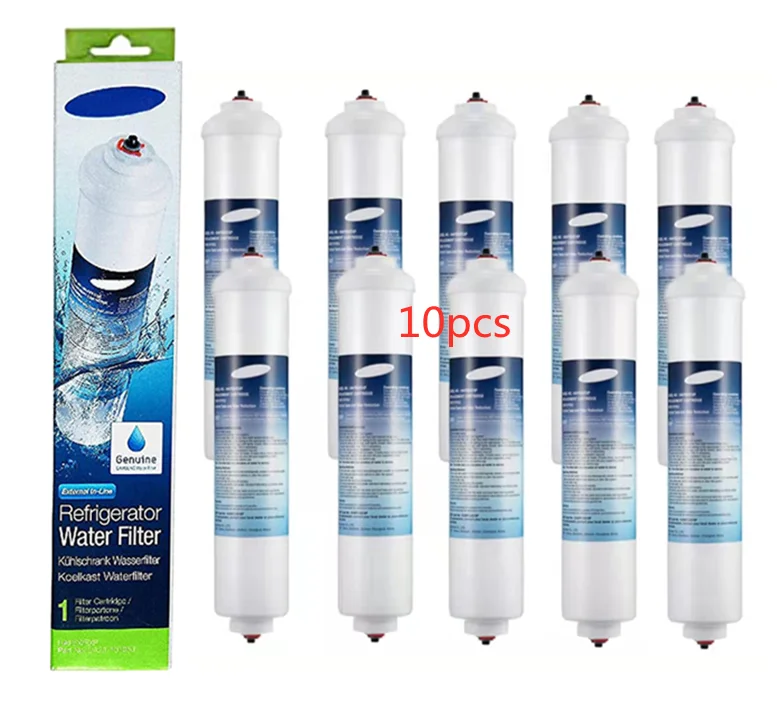 

Replace Samsung DA29-10105J HAFEX/EXP LG 5231JA2010B refrigerator water purifier 10 packs