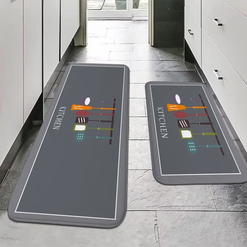 Country Kitchen Floor Mat 1