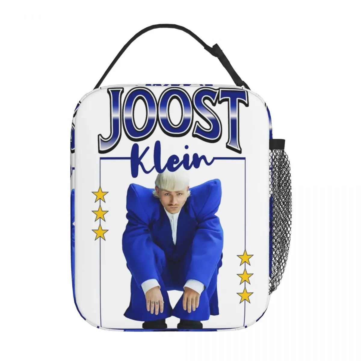 thumbnail image 1 of Bolsas de almuerzo con aislamiento Joost Klein Europapa para picnic Caja de almacenamiento de alimentos Nevera térmica portátil, 1 of 4