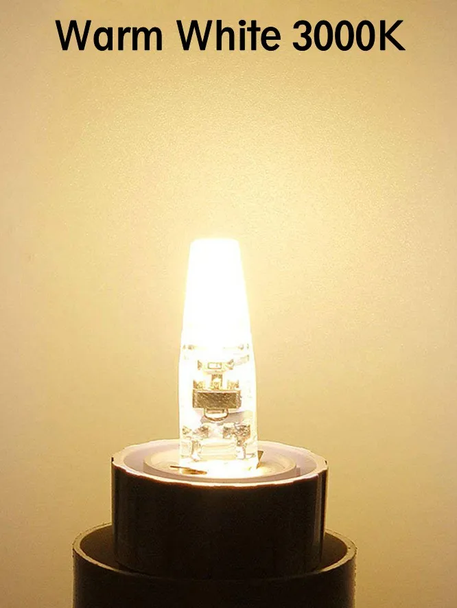 ตัวเลือกสินค้า หลอดไฟ LED ประหยัดพลังงาน 10 ชิ้น โหมดสีขาว 360 องศา