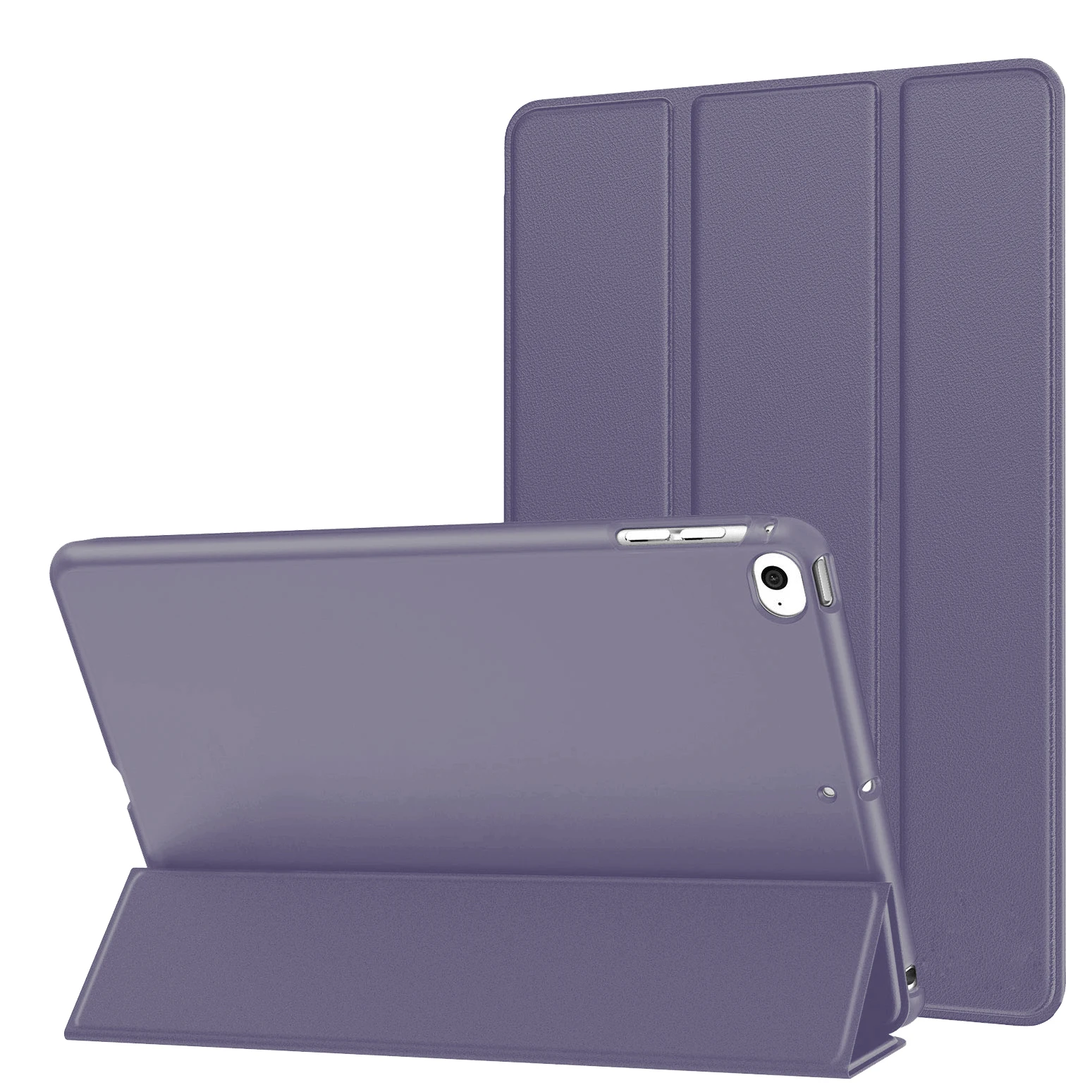 Universal Magnetic Flip Smart Cover with Auto Wake/Sleep Feature