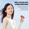 Wireless Portable Turbo Jet Fan Mini Handheld Powerful Travel Outdoor Blower 4 Gears High Speed Hair Dryer Dust Blow Dryer 2