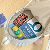 New Girl Plaid Kawaii Travel Book Backpack Lady Lattice Bag Fashion Female Cute Laptop Leisure College Backpack Women School Bag 6