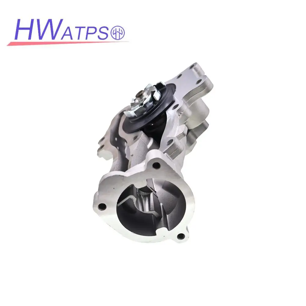 25192709 55561623 AW6662 Engine Water Pump For Buick Encore Chevrolet Sonic Cruze 2011 2012 2013 2014 I4 1.4L Turbo 55579016