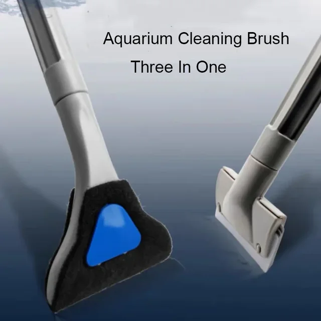 High Quality 3 in 1 Aquarium Tank Clean Set Aquarium Cleaner Fish Net Scraper Sponge Cleaning Tool Kit Algae Scraper Fish Tank High Quality 3 in 1 Aquarium Tank Clean Set Aquarium Cleaner Fish Net Scraper Sponge Cleaning Tool Kit Algae Scraper Fish Tank