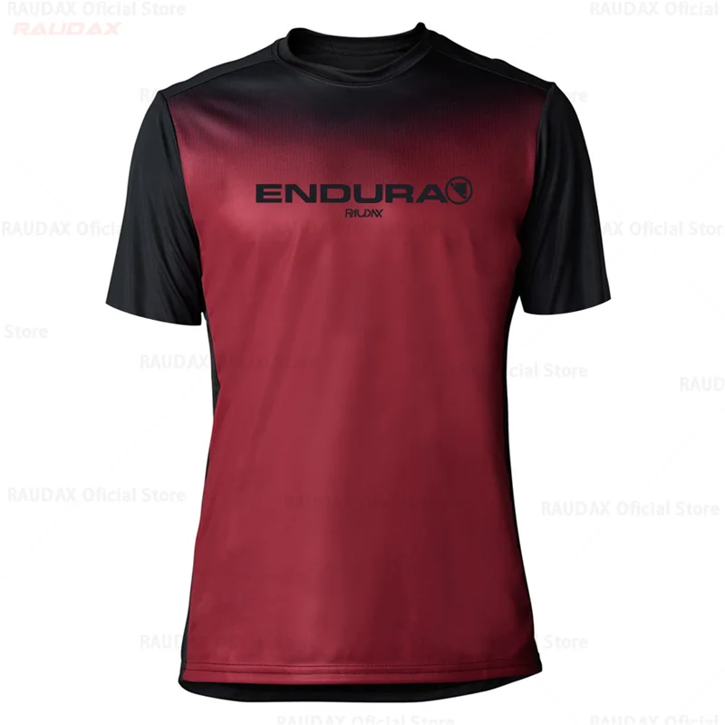 thumbnail image 1 of Camiseta de motocross de manga larga 2023 para hombre, camiseta de enduro MTB, camisetas de ciclismo de manga corta de verano, camiseta de MTB de secado rápido, 1 of 5