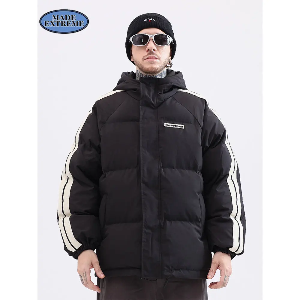 Wholesale Fashion Design Balenciaga Unisex Winter Puff Down Coat