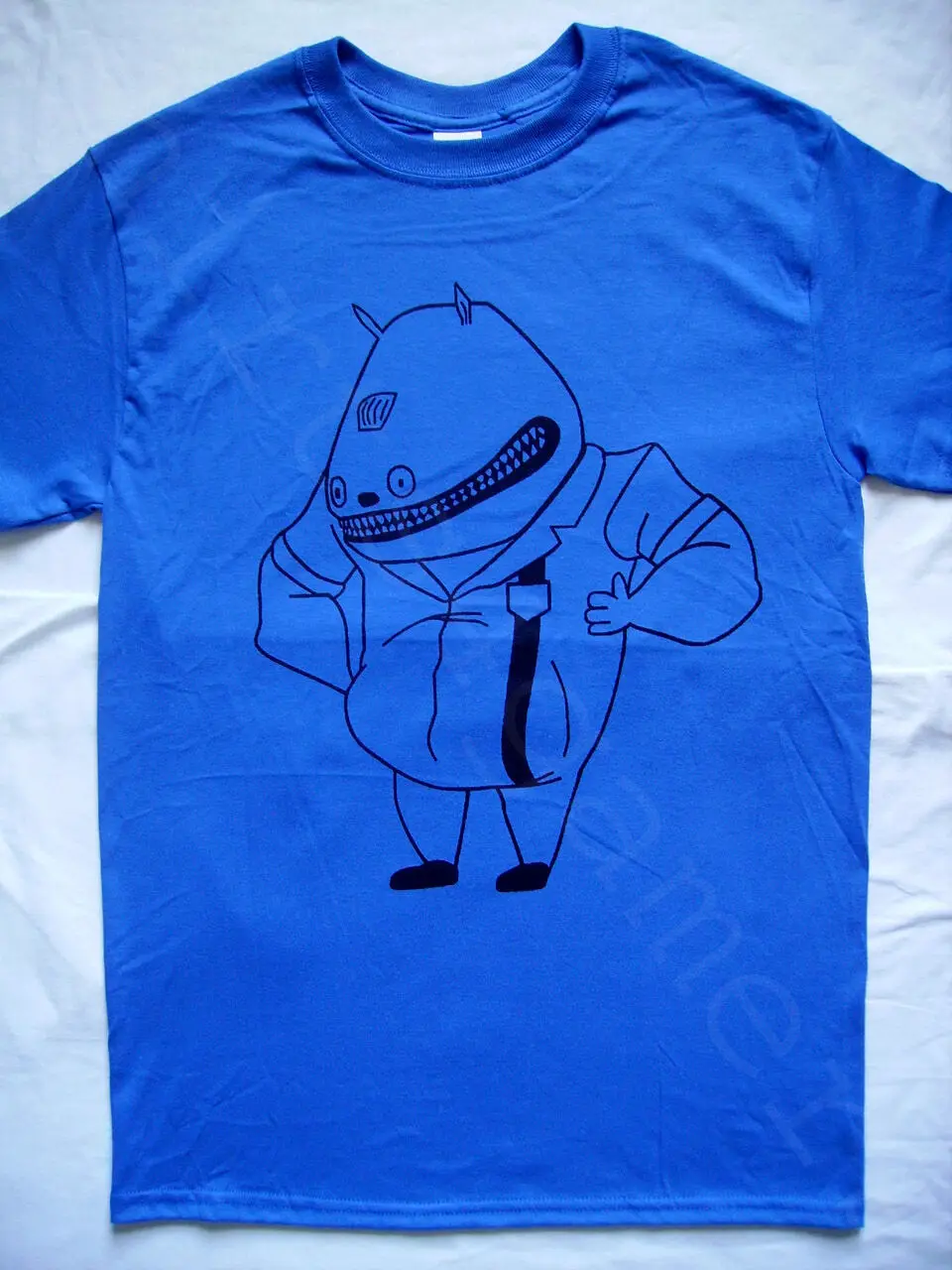 Grim Fandango Glottis T Shirt Monkey Island Loom Lucasarts Day Tentacolo