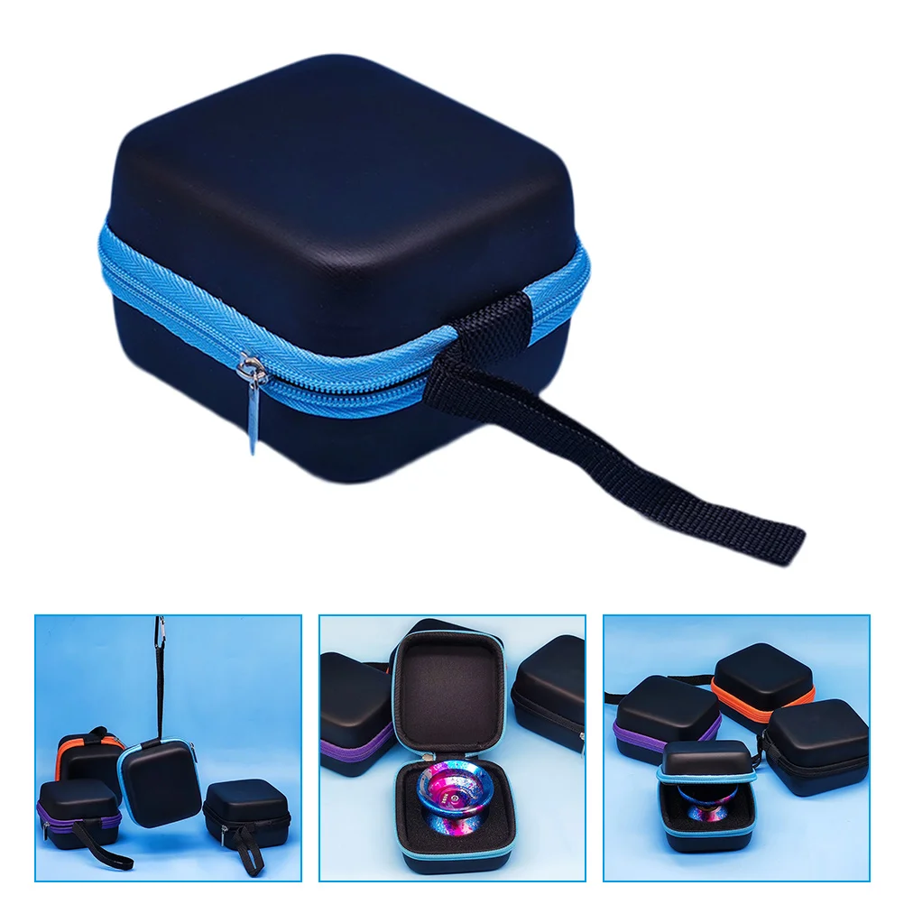 

Yo-yo Bag Tote Accessories USB Cable Case Headphone Organizing Finger Yoyo Holder Suitcase Waist Bags Sponge Hard Travel