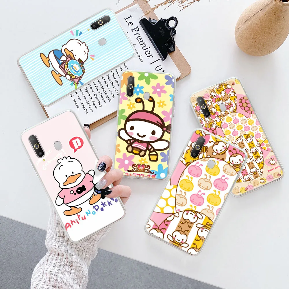 Фото Мягкий прозрачный чехол для Infinix Hot 11 11S 10 Lite 10I 10S 10T Play Note 9 8 8I Pro №2