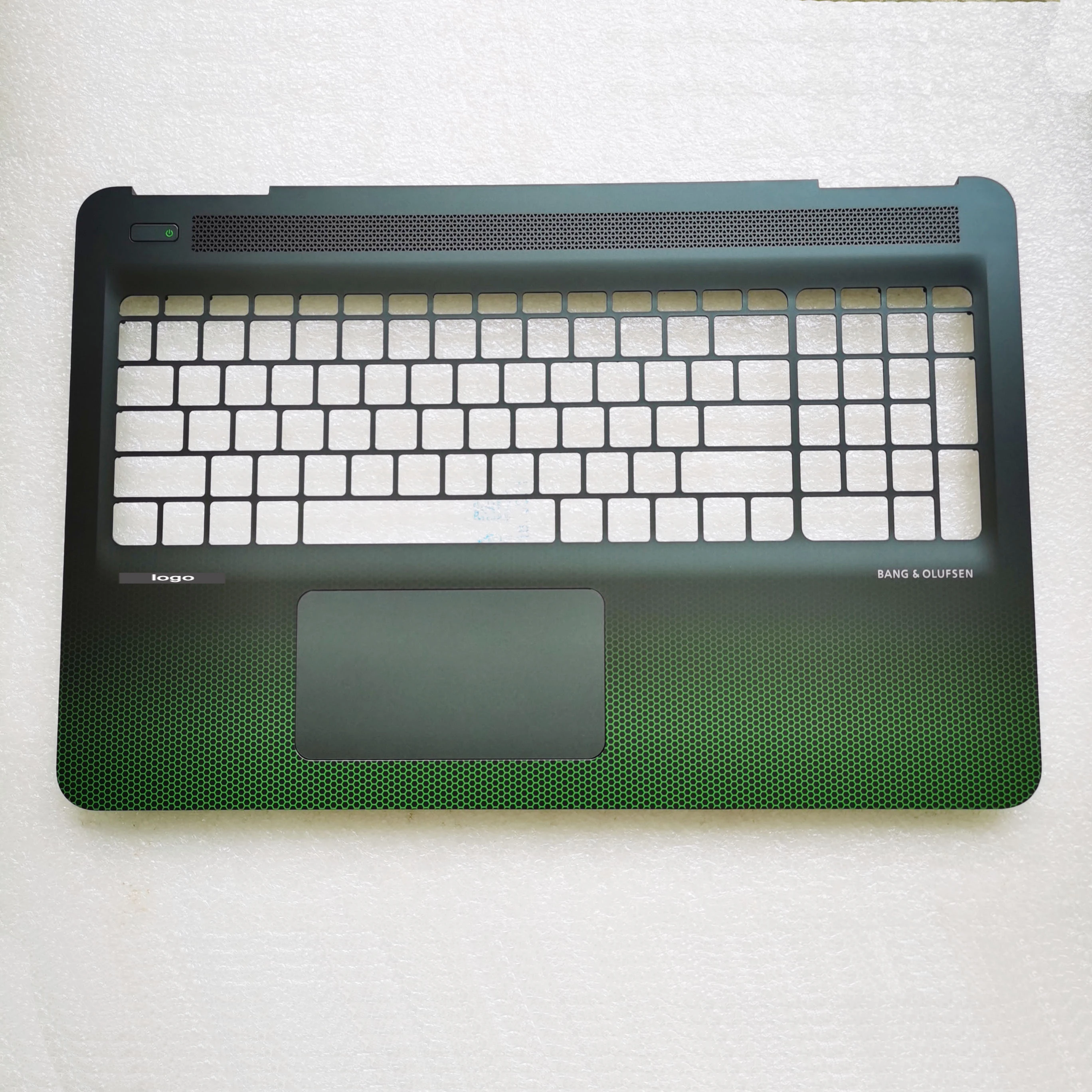 Upper cover for HP 15-AX 15-BC DP TPN-Q173 palm rest case backlight keyboard touchpad shell