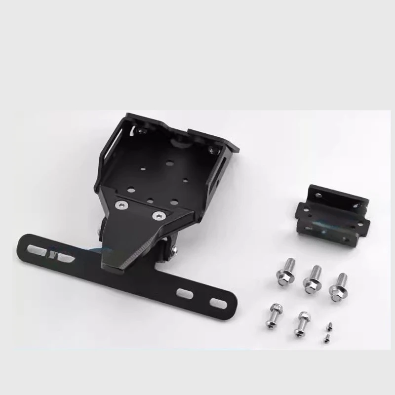 CFMOTO 500SR 스포츠 숏테일 CF500-11 오리지널 숏테일 번호판 프레임 어셈블리 리어 번호판 브래킷