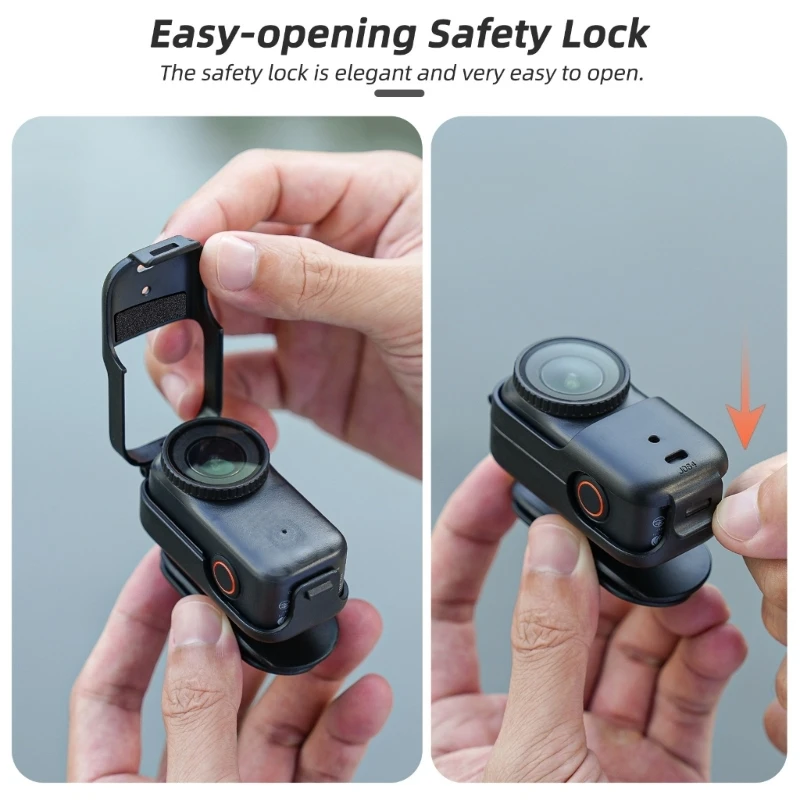 Hat Clip Mount Package Contents